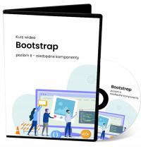 Edugrafia Kurs Bootstrap – poziom II 1 PC / licencja wieczysta BOX