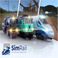SimRail the Railway Simulator Steam полная версия