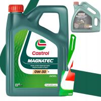 Olej silnikowy syntetyczny Castrol Magnatec Stop-Start 0w30 D 4L