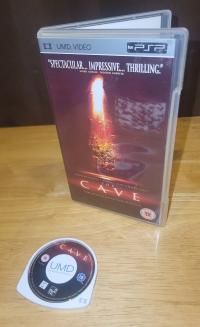 THE CAVE / JASKINIA - SONY PLAYSTATION PSP - FILM UMD