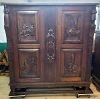 Старый комод № 3