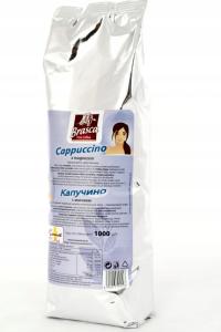 Kawa cappuccino Brasca 1000 g z magnezem