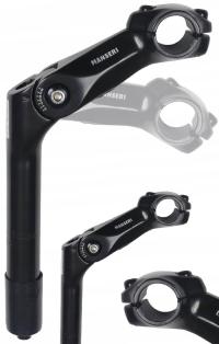 Утопленный мост рулевой кронштейн регулируемый 25, 4x25, 4 мм