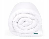 ЛЕТНЕЕ ОДЕЯЛО ЛЕГКИЙ МЕДИЦИНСКИЙ АНТИАЛЛЕРГЕННЫЙ БЕЛЫЙ ДЛЯ ЛЕТА 160X200