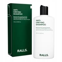 Szampon przeciw siwieniu włosów Ralls Anti-Greying Shampoo 175ml