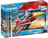 Playmobil 70832 Air Stuntshow Odrzutowiec Orzeł
