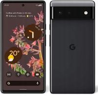 Google Pixel 6 8 ГБ / 128 ГБ черный