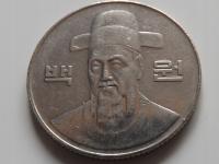 Korea Południowa 100 Wonów 2000 st. 3++