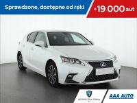 Lexus CT 200h, Salon Polska, Serwis ASO, Automat