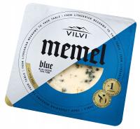 Сыр Memel Blue с плесенью 100 г Vilvi