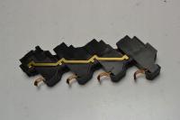 Mercedes W124 Skrzynka bezpieczników gniazda