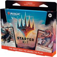 Zestaw Magic: The Gathering Magic the Gathering: Starter Kit 2023 NIEMIECKA