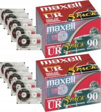 Аудио кассета Maxell UR 90
