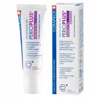 żel periodontologiczny CURAPROX PERIO PLUS FOCUS zapalenie dziąseł 10ml