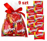 Конфеты Skittles 162 г draze мини фруктовые пончики желе набор для детей