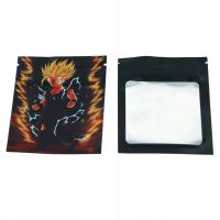 Torebka schowek - samarka ziplock - Anime 7x10 cm