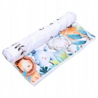 KOCYK SAFARI DO ZDJĘĆ MIĘKKIE TŁO KOCYK WIEK DZIECKA