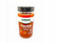 Ketchup Kotliński z kawałkami warzyw papryka 310g zestaw 6 x 310g