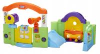 Интерактивный игровой центр Activity Garden для детей Little Tikes