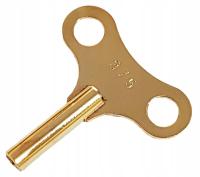 Ключ для намотки часов квадрат 3,75 мм злотый