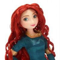 Lalka MERIDA Waleczna DISNEY STORE Brave 30cm