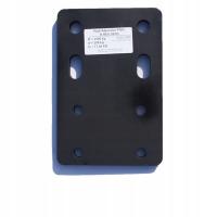 Adapter Kuli Haka 90->83x56mm Regulacja Wysokości do VW T4 1996-2003