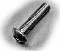 M8x40 Śruba KULISTA imbus NIERDZEWNA A2 7380 (10)