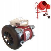 SILNIK do betoniarki 1100W elektryczny 1,1 kW BETONIARKA 230v DEFRO ALTRAD
