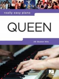 Really Easy Piano : Queen Book