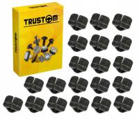 20X шпилька пряжка звукоизоляция немой капот AUDI SEAT SKODA