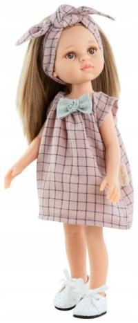 Чудесная испанская кукла пили 32см