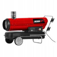 Nagrzewnica olejowa 30kW DED9955TK DEDRA