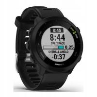 Умные часы Garmin Forerunner 55 черный