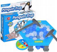 Пингвины игра 4815 семейная игра китайская доска