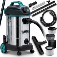 ПРОМЫШЛЕННЫЙ ПЫЛЕСОС БЕЗ МЕШКА МОЩНЫЙ УНИВЕРСАЛЬНЫЙ ВЛАЖНЫЙ СУХОЙ 3600 ВТ