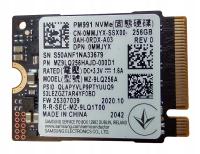 DYSK SSD SAMSUNG PM991 256GB M.2 NVME 2230 STEAM DECK