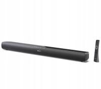 Soundbar Sharp HT-SB100 2.0 Bluetooth MP3 USB HDMI ARC 75W