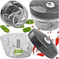 ROZDRABNIACZ SIEKACZ DO WARZYW RĘCZNY KRAJALNICA SZATKOWNICA DO MIĘSA