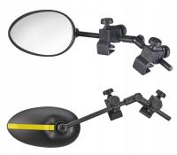 Дополнительные зеркала для буксировки прицепа Reich Speed Fix 2шт плоские