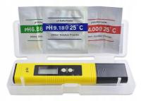 Электронный измеритель PH воды тестер ATC автокалибровка 3 тесты бесплатно