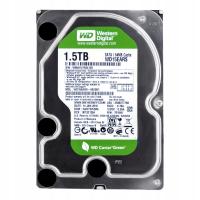 Dysk twardy Western Digital Caviar Green WD15EARS 1,5TB SATA II 3,5