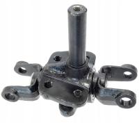 Zwrotnica, MOCOWANIE Quatro