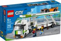 LEGO CITY 60305 ЭВАКУАТОР