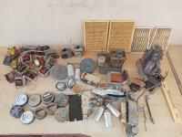 СТАРЫЕ ЛАМПОВЫЕ РАДИОПРИЕМНИКИ-МАГНИТОФОНЫ-ЗАПЧАСТИ-МАГНИТЫ