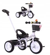 Велосипед Трехколесный Толкач Jeździk Велосипед для детей