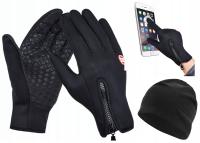 ЗИМНИЕ ПЕРЧАТКИ ДЛЯ БЕГА НА ВЕЛОСИПЕДЕ