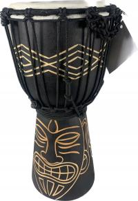 KG Djembe DJZC 40-AF1 Light African Face 1