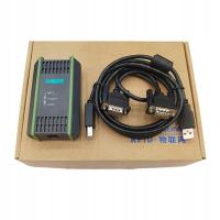 Кабель PLC для Siemens S7 200/300/400 6ES7 USB-MPI с оптической изоляцией