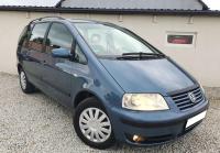 Volkswagen Sharan SLICZNY 2.0 Benzyna BOGATA W...