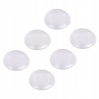 CRASH PAD OCHRANIACZ ŚCIANY KLAMKI DRZWI 6 SZT